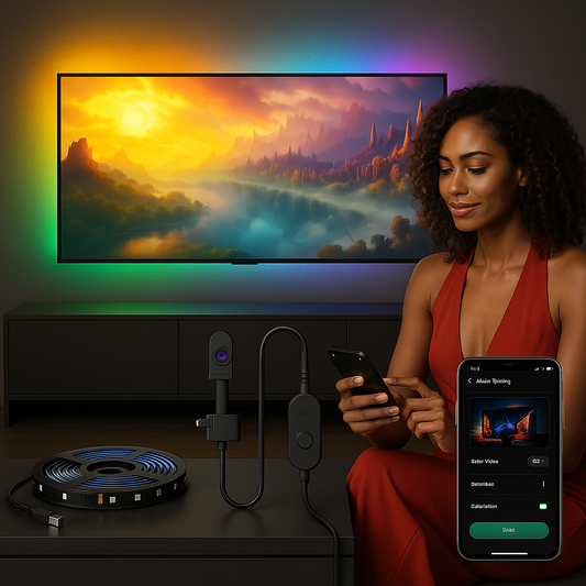 rubans led : Les meilleures astuces pour un design éblouissant