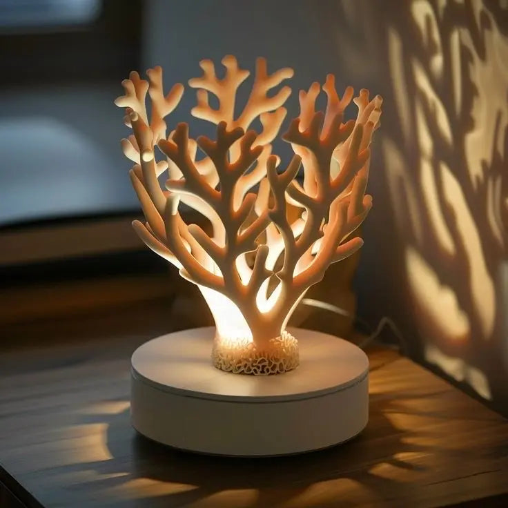 Lampe 3D - Evidence.Luminaire