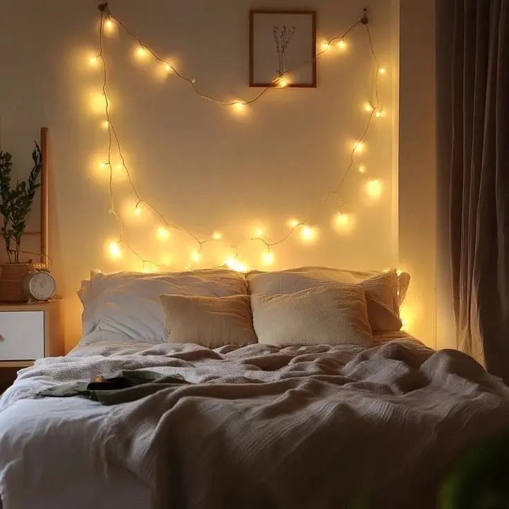 Guirlande-lumineuse Evidence.Luminaire