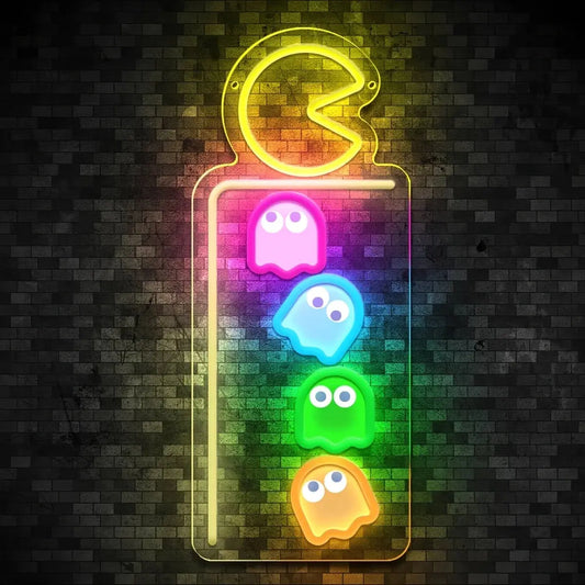 Enseigne Néon LED Arcade - Evidence.Luminaire
