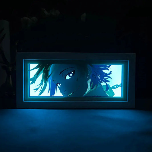 Lampe Anime Éclairante - Evidence.Luminaire