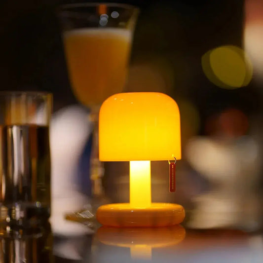 Lampe Champignon Magique LED - Evidence.Luminaire