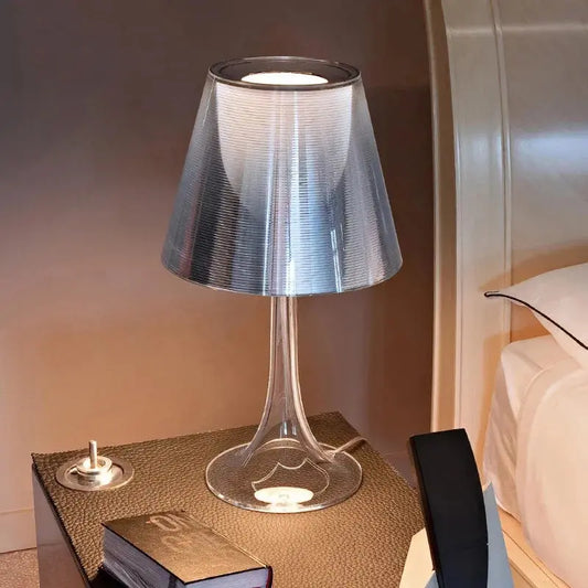Lampe Design en Acrylique Transparent - Evidence.Luminaire