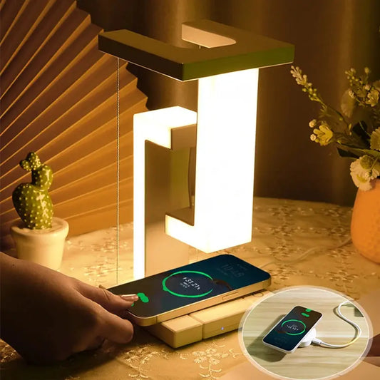 Lampe Flottante Magique - Evidence.Luminaire