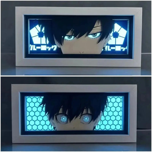 Lampe LED Anime Magique - Evidence.Luminaire