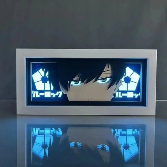 Lampe LED Anime Magique - Evidence.Luminaire