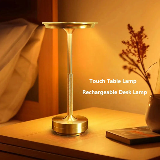 Lampe LED Sans Fil Épurée - Evidence.Luminaire