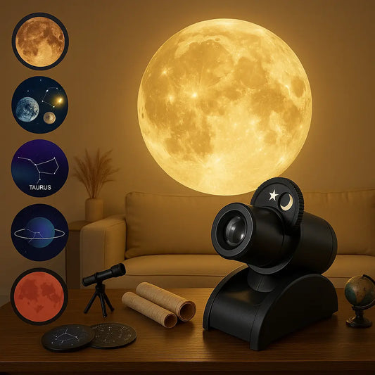 Lampe Lunaire Magique - Evidence.Luminaire