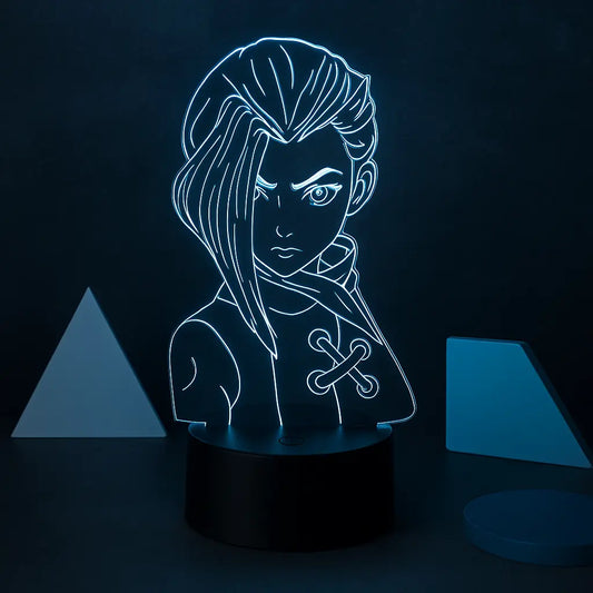 Lampe Magique JINX Illusion 3D - Evidence.Luminaire