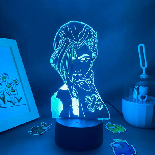 Lampe Magique JINX Illusion 3D - Evidence.Luminaire