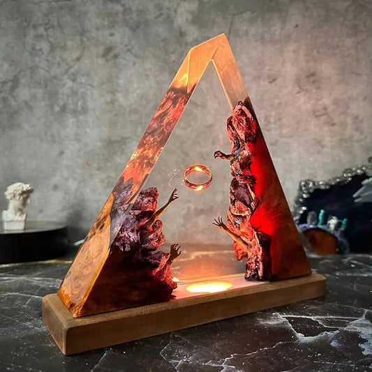 Lampe Magique de Nuit Halloween - Evidence.Luminaire