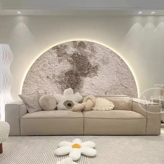 Lampe Murale Demi-Lune Chic - Evidence.Luminaire