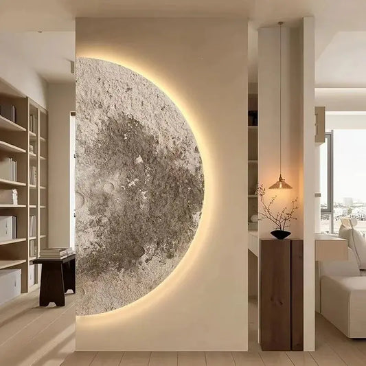 Lampe Murale Demi-Lune Chic - Evidence.Luminaire
