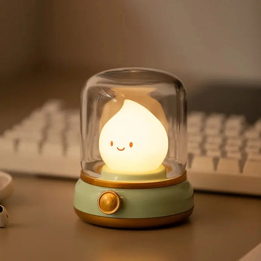 Lampe de Nuit Cartoon Rechargeable - Evidence.Luminaire