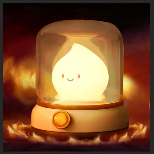 Lampe de Nuit Cartoon Rechargeable - Evidence.Luminaire