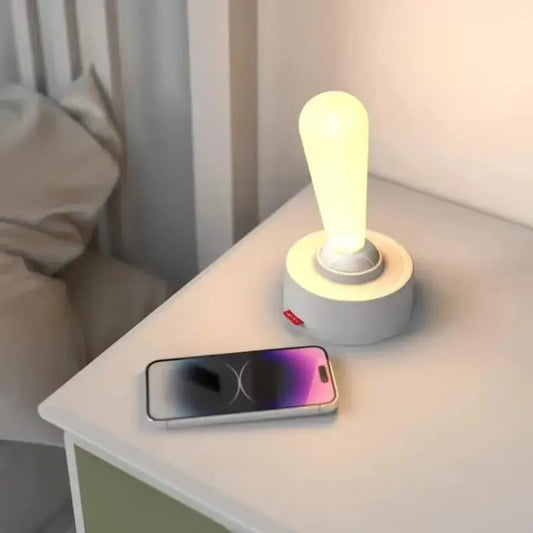 Lampe de Nuit LED Rechargeable - Evidence.Luminaire
