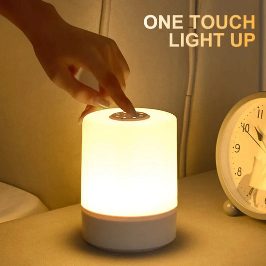 Lampe de Nuit Tactile Magique - Evidence.Luminaire