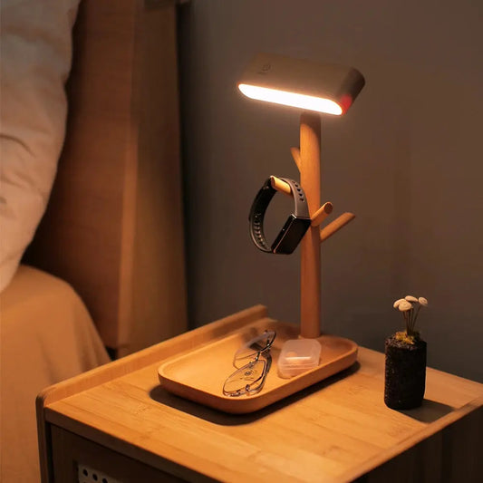 Lampe en Bois Multifonction - Evidence.Luminaire