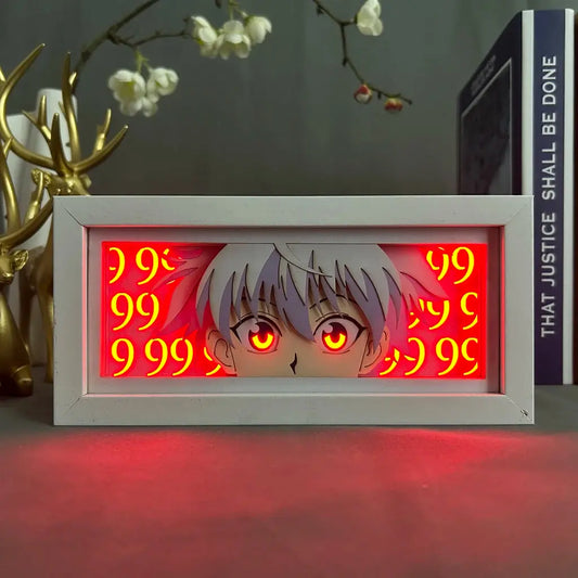 Lumière Magique Anime - Evidence.Luminaire