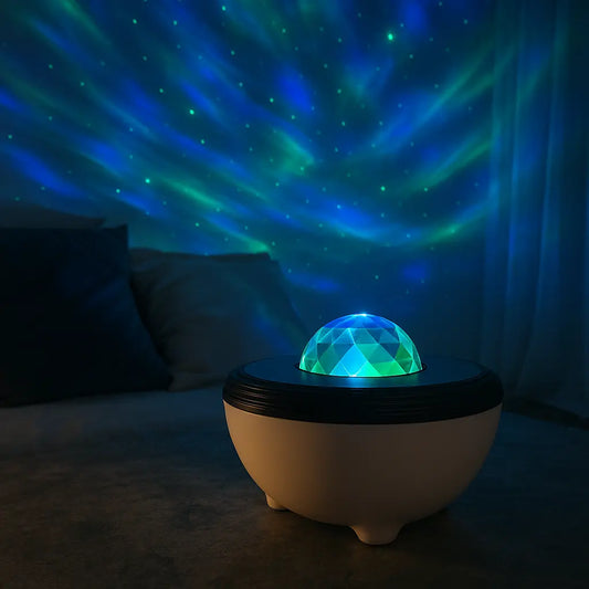 Projecteur Étoiles Relaxant - Evidence.Luminaire