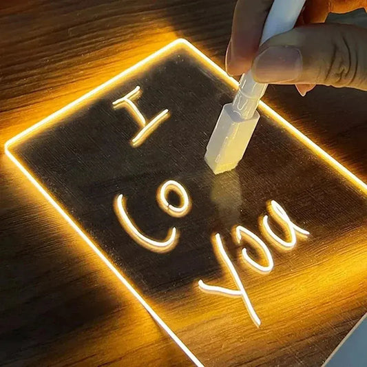 Tableau Lumineux Magique - Evidence.Luminaire
